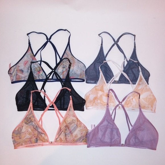 2/$25 Victoria Secret Bralette‎ - Picture 8 of 8